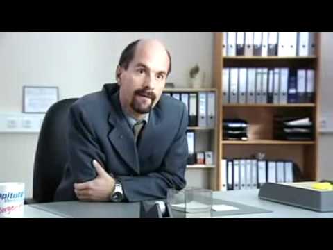 Techno/Trance Hund im Büro- Wenn erlaubt... (Stromberg)