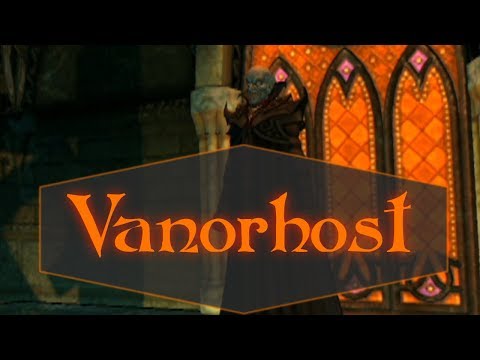 Defeating Lord Vanorhost - Champions of Norrath