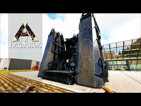 ARK Ragnarok T2 EP22   Tek Originator & Farmando a Sela do Dragão!