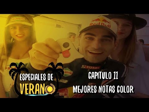 ESPECIAL VERANO: NOTAS COLOR