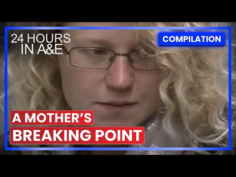 Mother’s Mental Health Crisis in the ER | 24 Hours in A&E