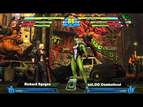 WNF Summer: Richard Nguyen Vs. coL.CC Combofiend