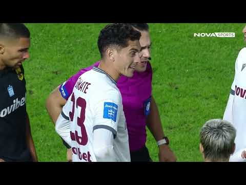 FC Aris Salonic 2-1 AEL Athlitiki Enosi Larissas