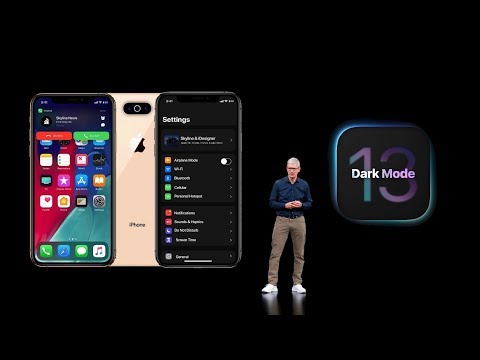 iOS 13 Dark Mode CONFIRMED! | Latest Leaks, Rumors, Concepts, Release Date, Features & More!