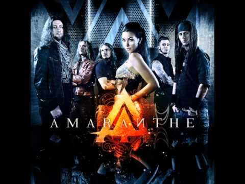 6. AMARANTHE - Amaranthine