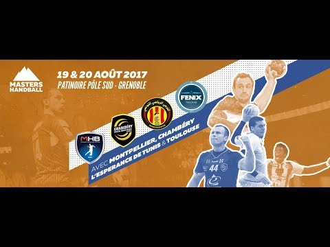 Masters de Handball 2017 : Chambéry vs Montpellier