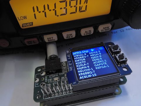 DigiPi Update - Sneak Peek!  Packet radio digipeater/TNC