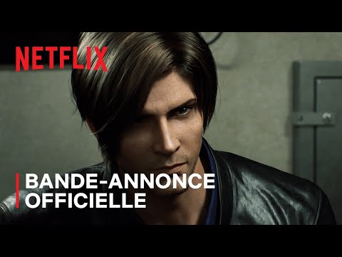 Resident Evil: Infinite Darkness | Bande-annonce officielle VF | Netflix France