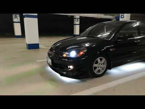 Mitsubishi Lancer 1.6 2004 2007