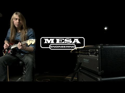 Mesa Boogie Express 5:25+ Head | Gear4music demo