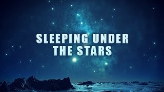 Sleeping Under The Stars, Powerful sleeping music, Ambient Instrumental Music, Peaceful Dreaming