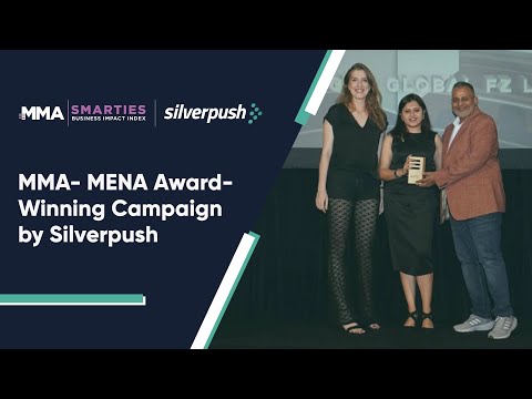 MMA - Mena Award-Winning Campaign by Silverpush