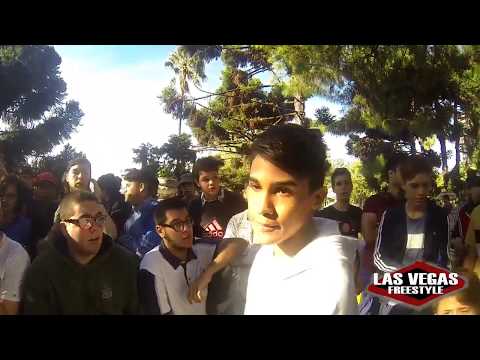 ONE NIGHT vs SIRE vs CFA vs MANUU | SUB 15 | OCTAVOS | 23/3 Las Vegas Freestyle