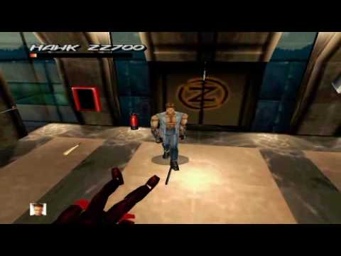Fighting Force 64 Nintendo 64