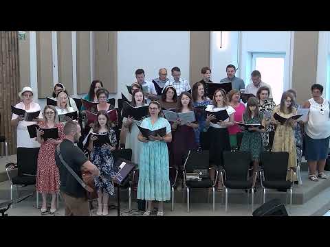 2024.06.30 - N-am fi avut nădejde - Cor mixt 02 - bis. MARANATHA Suceava