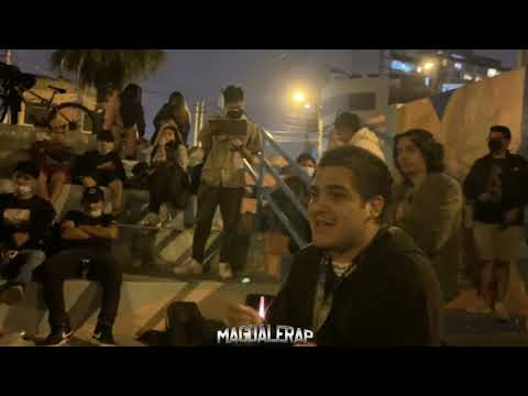 FUCKING TYLER VS JOAKAHH - CUARTOS DE FINAL - MAGDALERAP - FECHA #6 IFS VOL.2