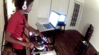 EDM Trap Music Mix 8 (DJ Aurora) "Live" (HD) Numark NS6
