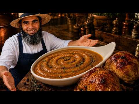 The BEST Homemade Gravy Starts With Pan Drippings