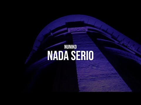 NUNIKO - NADA SÉRIO