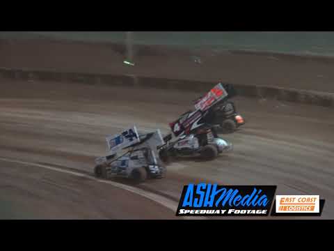 Sprintcars: ECL Series R05 - A-Main - Archerfield Speedway - 01.12.2018