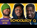 Yachty, Mitch, & ScHoolboy Q: Groupies & Getting Robbed  | A Safe Place (Ep. 18)