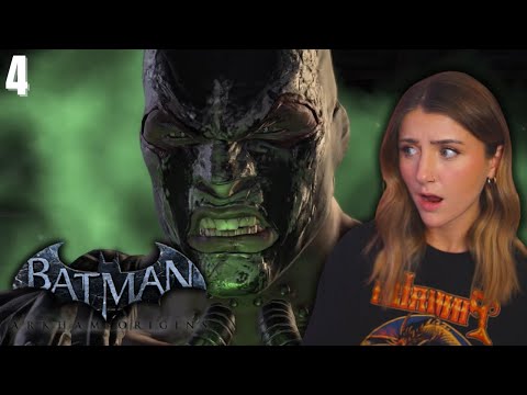 And A Partridge in a Pear Tree | Batman: Arkham Origins | Part 4