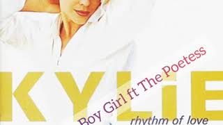 One Boy Girl ft The Poetess - Kylie Minogue