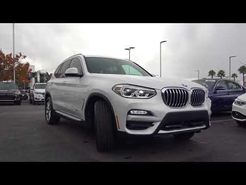 Thumbnail for NEW 2018 BMW X3 2.0 L Turbocharged - Start Up, Test Drive, In Depth Review Interior Exterior