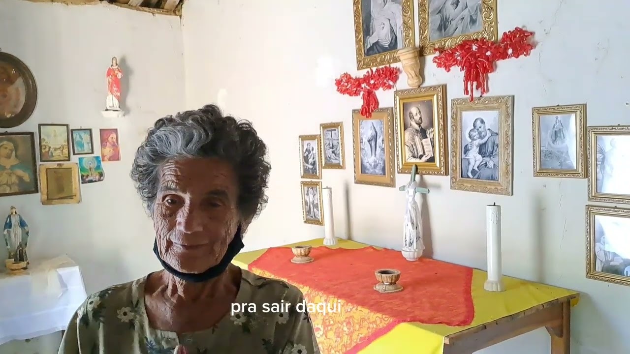 O Beato José Lourenço e o Sítio Caldeirão  - Crato  - CE