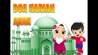Download lagu Kumpulan Doa Harian Anak || Film Anak Islami || Film Kartun Anak mp3