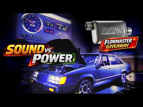 Popular Mufflers Dyno Tested — The Results Surprised Us