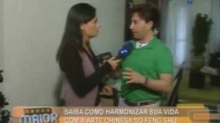 Srgio Carillo na Rede TV