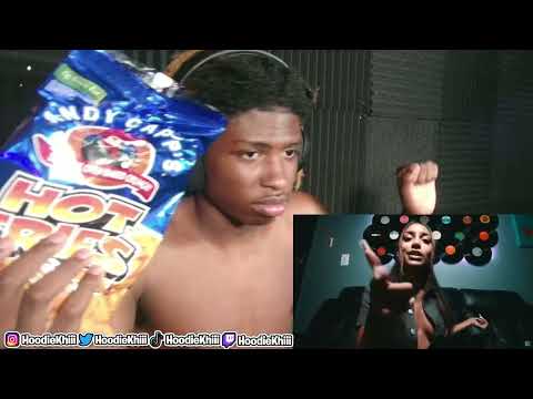 Angel Li Li x Kdot KeepClickin   Shooting Cupid REACTION!!!