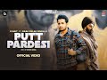 Putt Pardesi Official Music Video R Nait Baba Gulab Singh Ji Punjabi Song 2025
