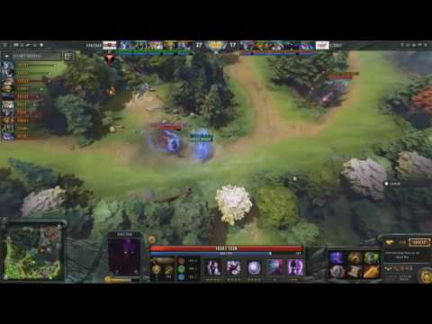 Ehome vs CDEC, game1, the summit 6 chines qualifier (Highlight)