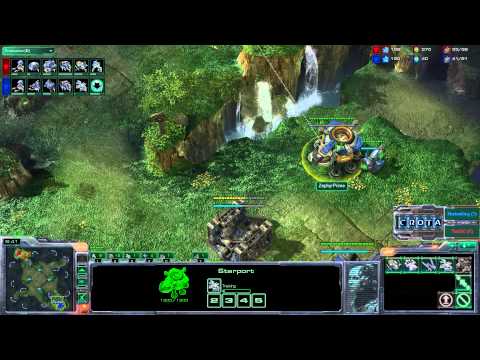 MarineKing Prime (T) vs oGs TheStC (T) - G3 - on Tal'Darim Altar - SC829