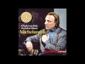 Arturo Benedetti-Michelangeli - Sonate pour piano in D Minor, K. 9