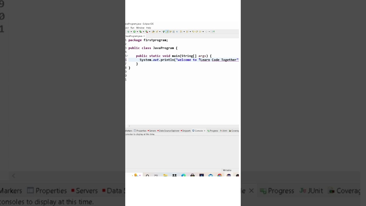 How To Print Double Quotes In Java || Escape Operator