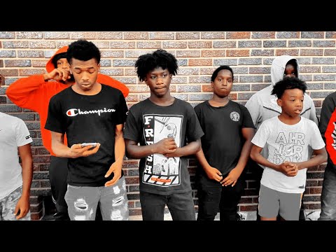 Luh Jay x Lil Cashh - Don't Run (Official Music Video)