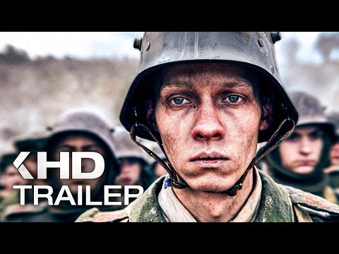 IM WESTEN NICHTS NEUES Trailer German Deutsch (2022)