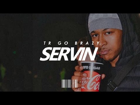 DigDat x Headie One x Melodic Uk Drill Type Beat - "Servin" (Prod.TRTheProducer)