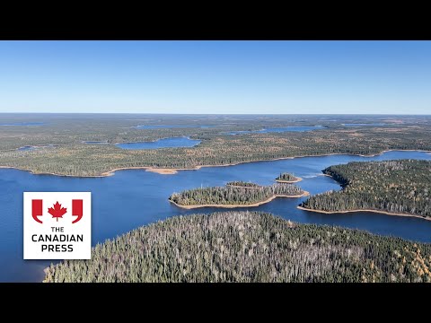 Scenes from northern Ontario's Ring of Fire region