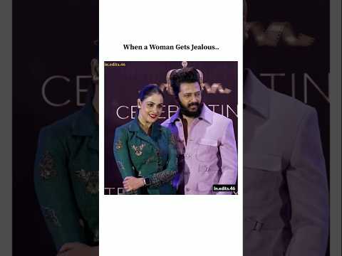 If jealousy had a face 💝😎....  #shorts  #editing