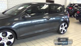 preview picture of video 'Customer Testimonial: Dick Ide Volkswagen of East Rochester-- Asen - 2013 VW GTI'