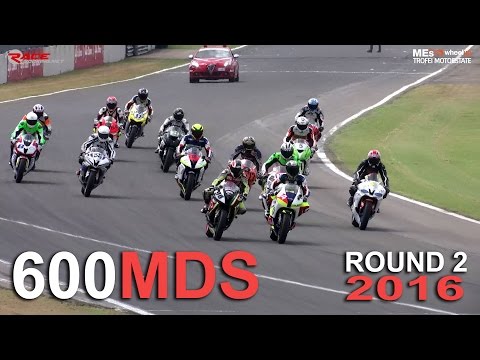 Motodiserie 600 2016 - Round 2 Varano Gara