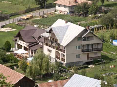 Pensiunea Craita  Valea Doftanei