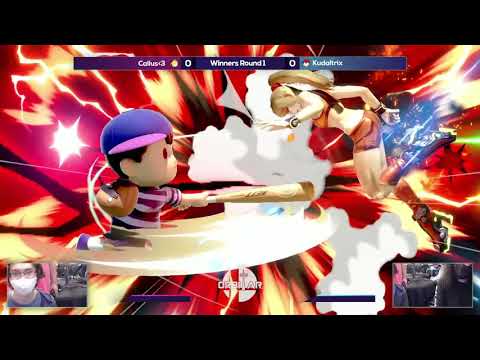 Callus3 (ZSS) vs Kudaltrix (Ness) - Orbitar 92 - Winners Round 1