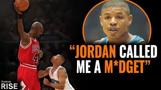 Why Did The NBA Fear This 5'3 Basketball Player? | Muggsy Bogues | Goalcast