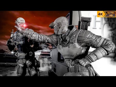 Splinter Cell Blacklist - Stealth Kills 7 (LNG Terminal) No HUD - Realistic