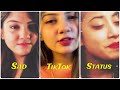 Nadiya Khan Sad TikTok Status One Minute Status Shimulhossainsohag